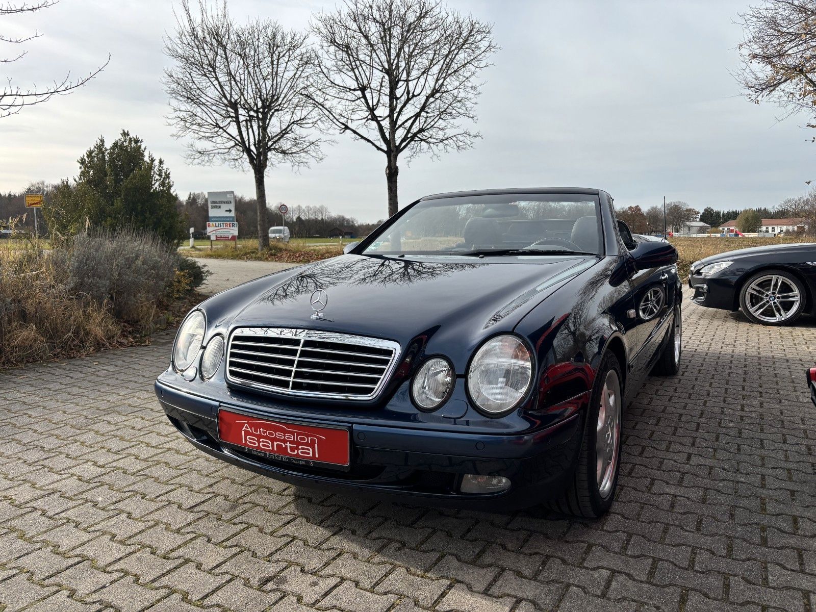 MERCEDES-BENZ CLK 320 - Elegance - Top Zustand