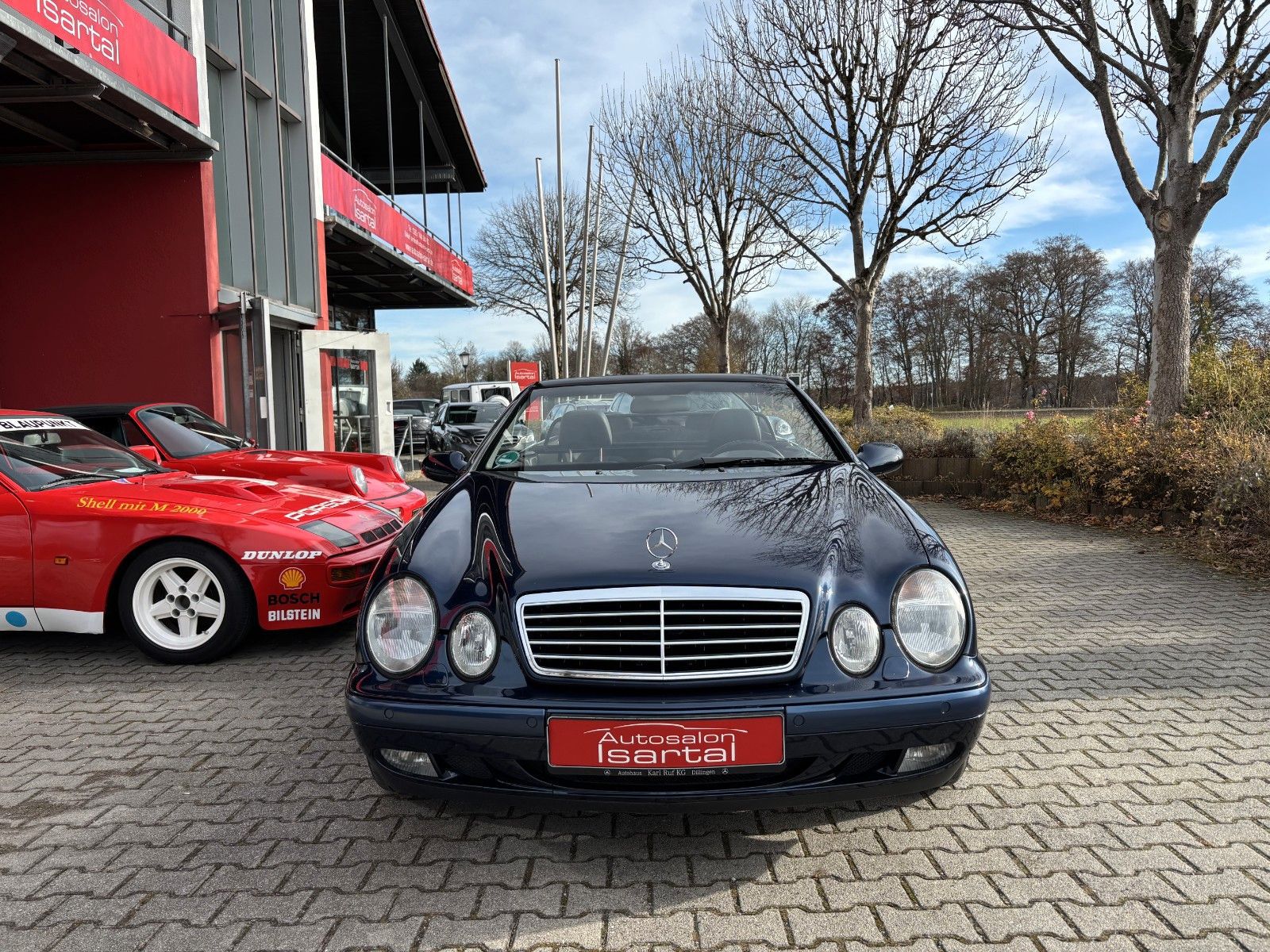 MERCEDES-BENZ CLK 320 - Elegance - Top Zustand