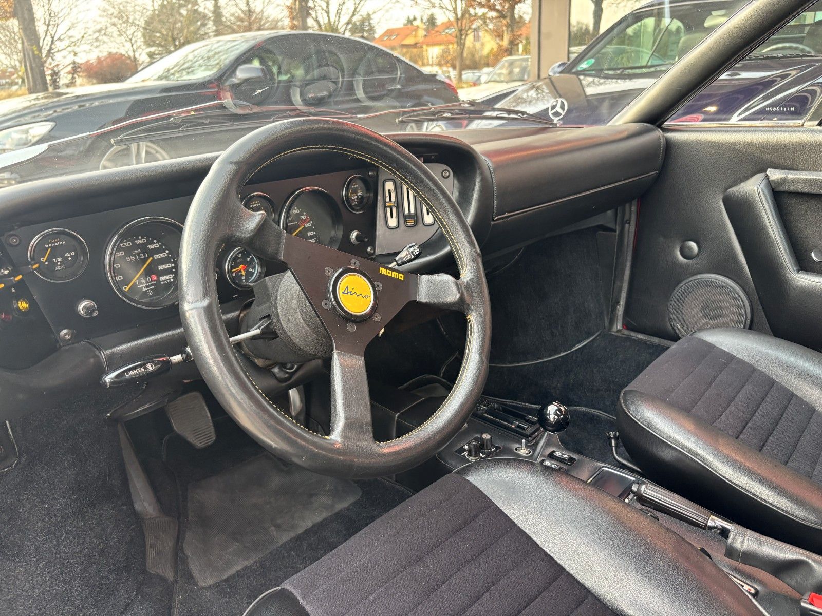 FERRARI 208 GT4 Dino -H Kennz.- 45tEUR invest!