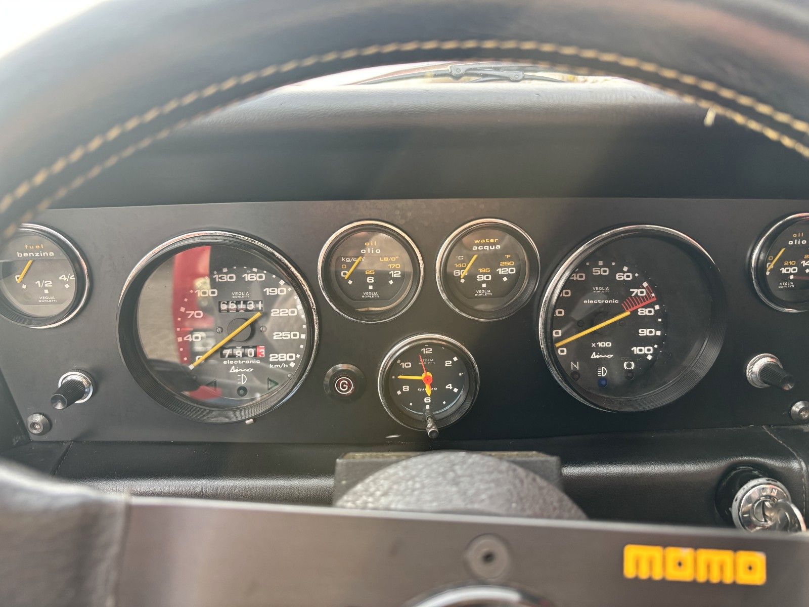 FERRARI 208 GT4 Dino -H Kennz.- 45tEUR invest!