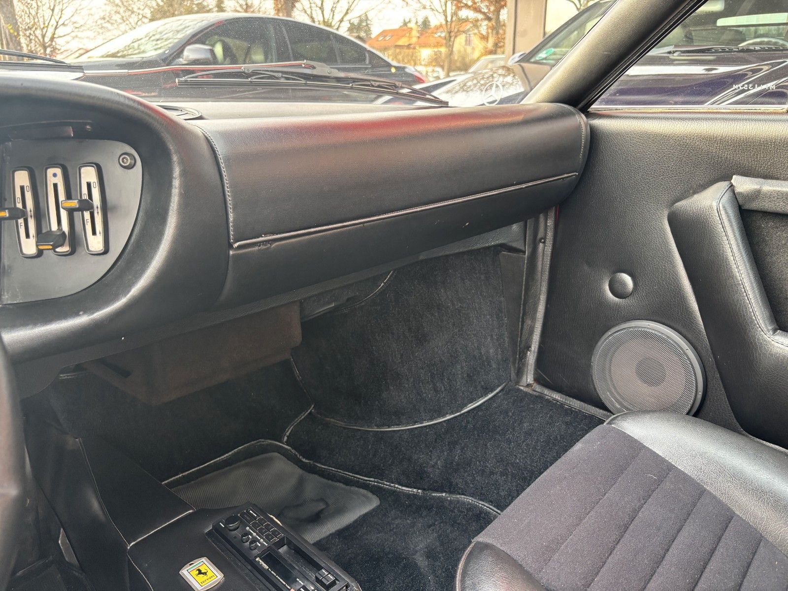 FERRARI 208 GT4 Dino -H Kennz.- 45tEUR invest!