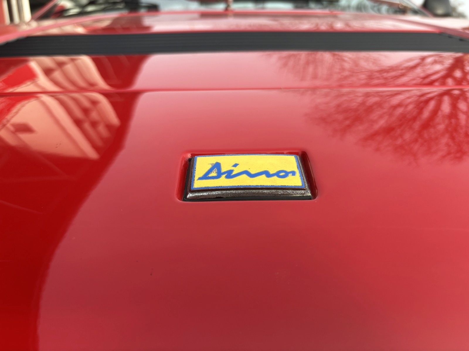 FERRARI 208 GT4 Dino -H Kennz.- 45tEUR invest!