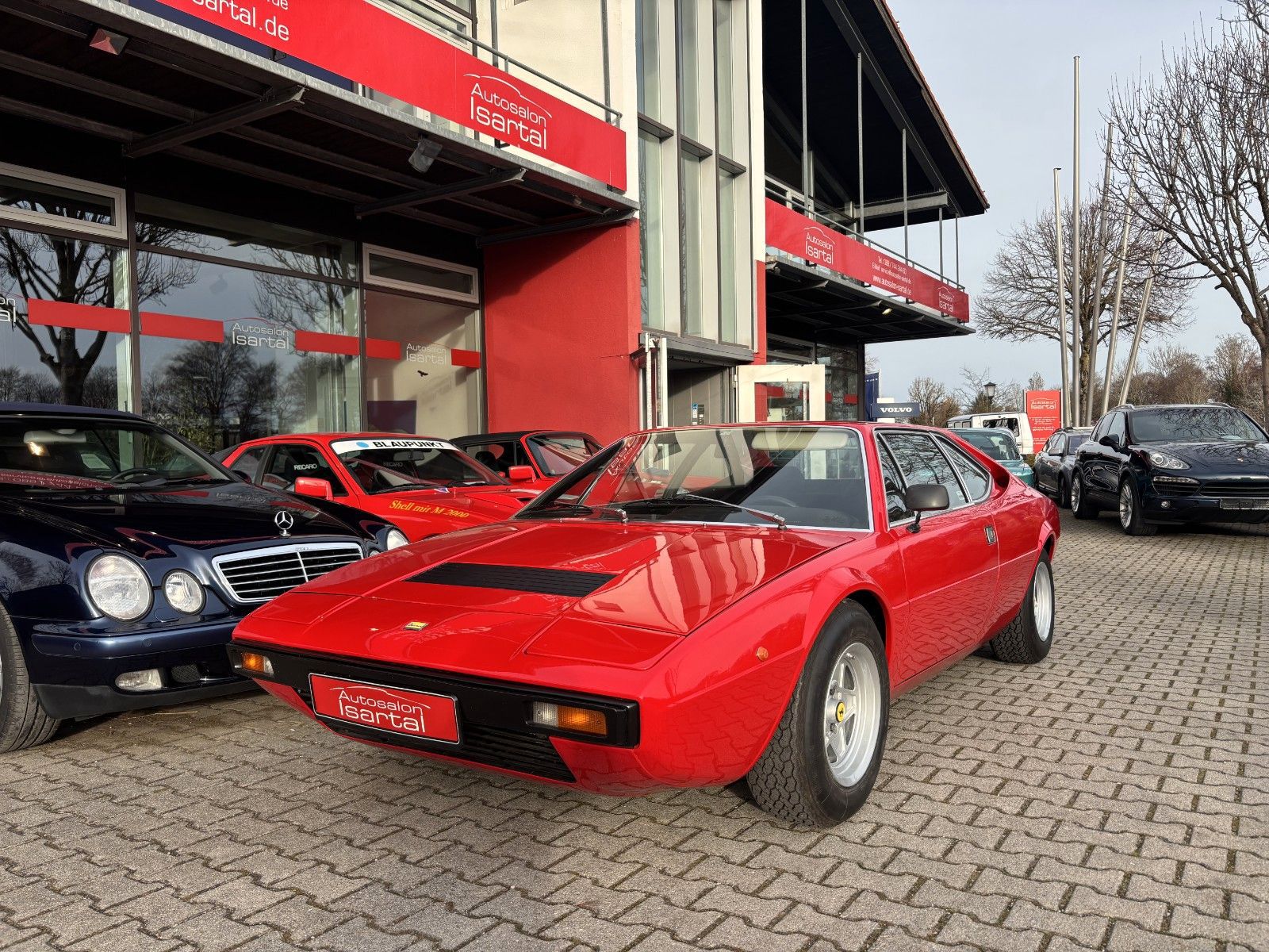 FERRARI 208 GT4 Dino -H Kennz.- 45tEUR invest!