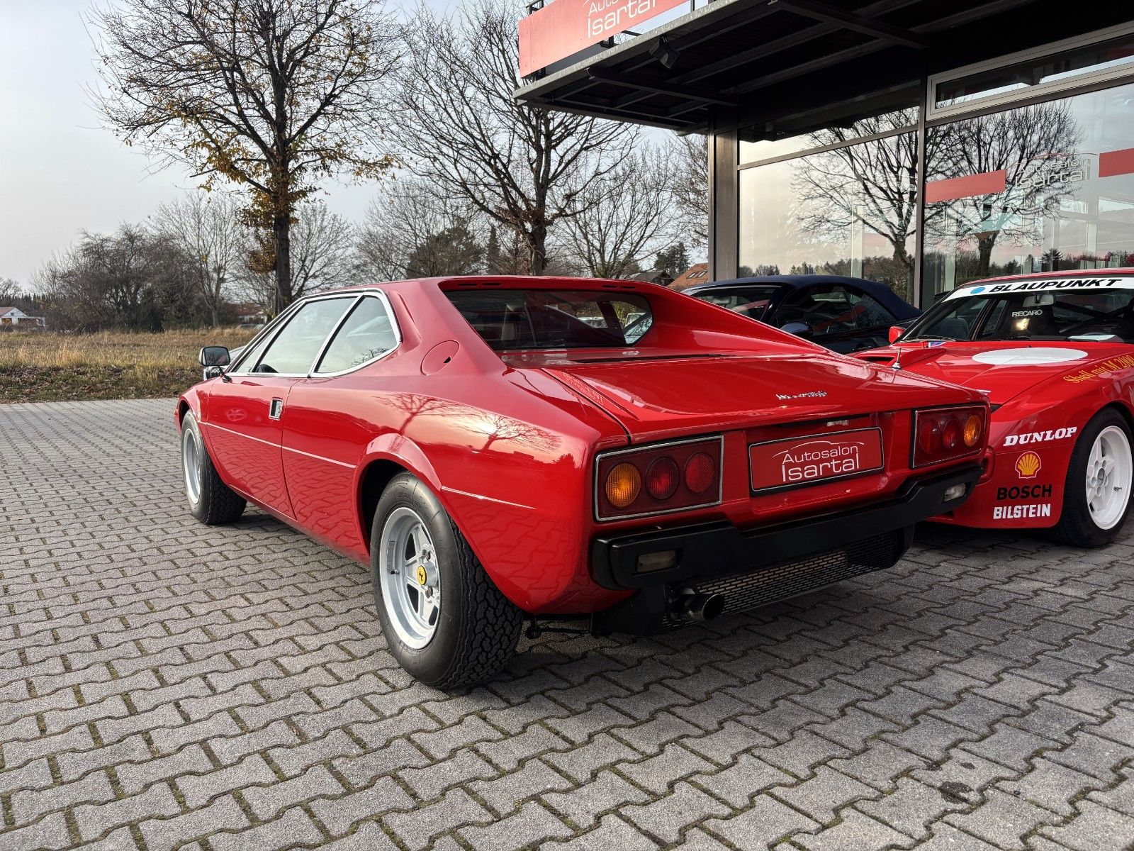 FERRARI 208 GT4 Dino -H Kennz.- 45tEUR invest!
