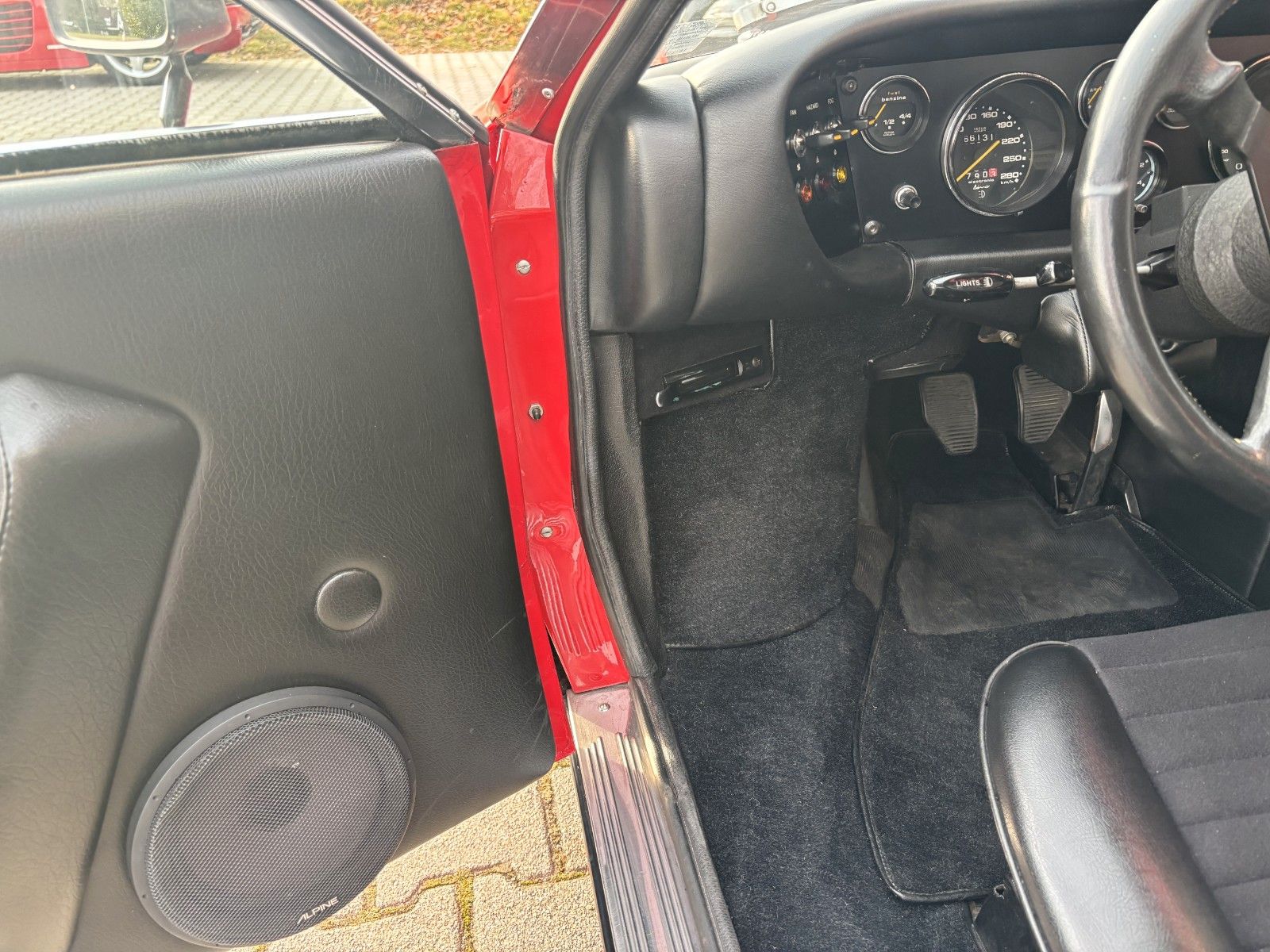 FERRARI 208 GT4 Dino -H Kennz.- 45tEUR invest!