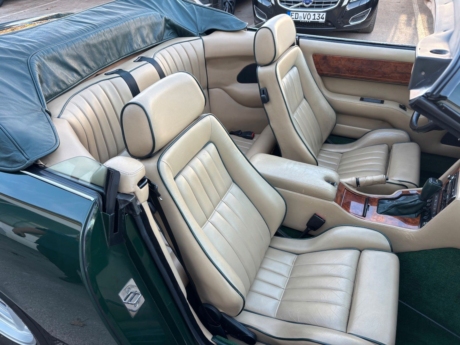 ASTON MARTIN Virage Volante -toporiginal - H-Kz.