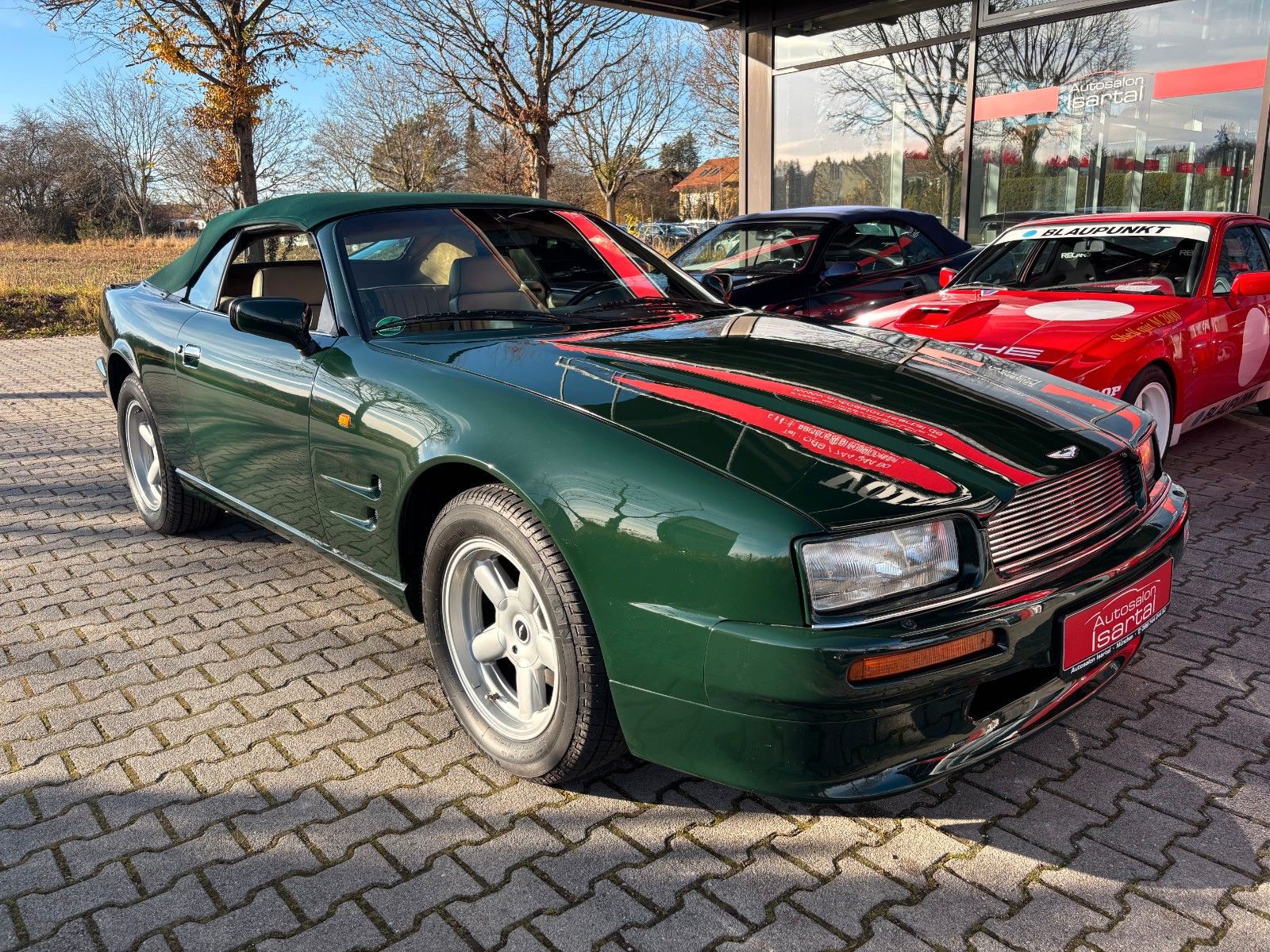 ASTON MARTIN Virage Volante -toporiginal - H-Kz.