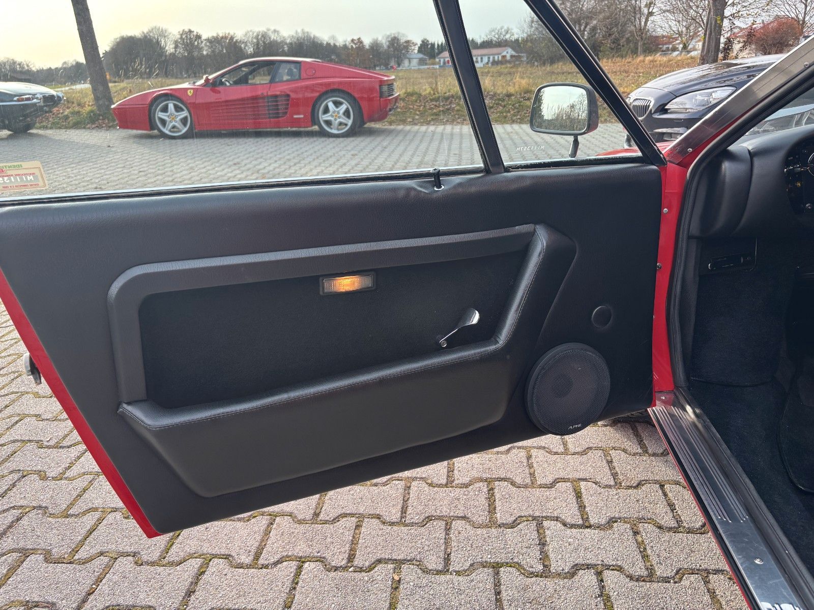 FERRARI Dino GT4 208  - H-Kz. -45tEUR invest.