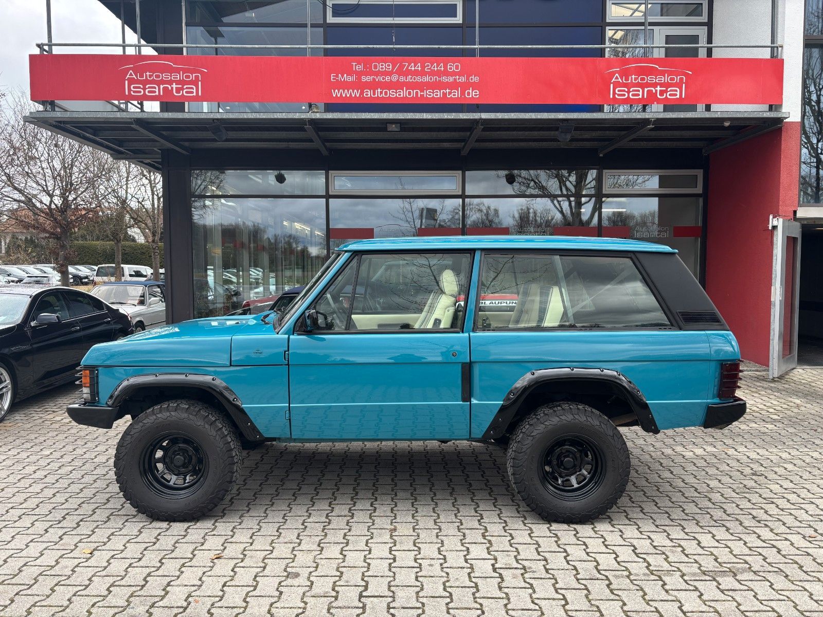 LAND ROVER Range Rover Classic 2.5 tdi