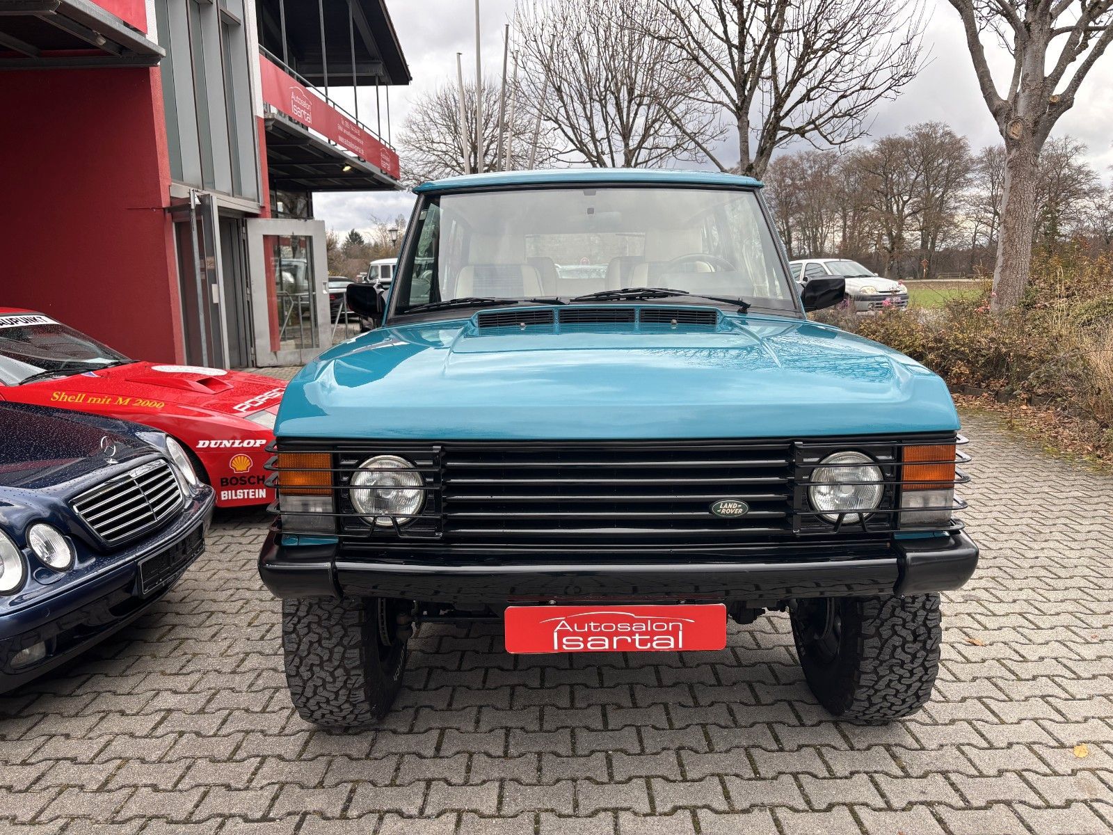 LAND ROVER Range Rover Classic 2.5 tdi