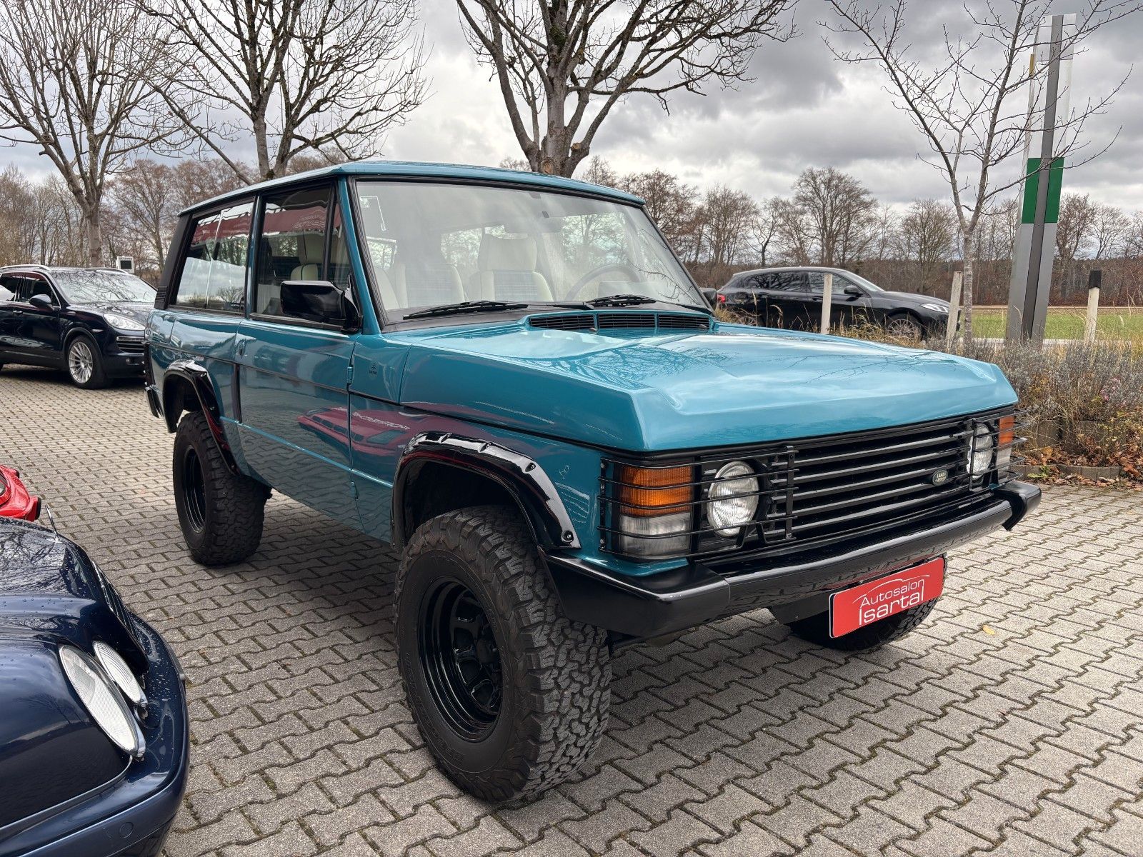 LAND ROVER Range Rover Classic 2.5 tdi