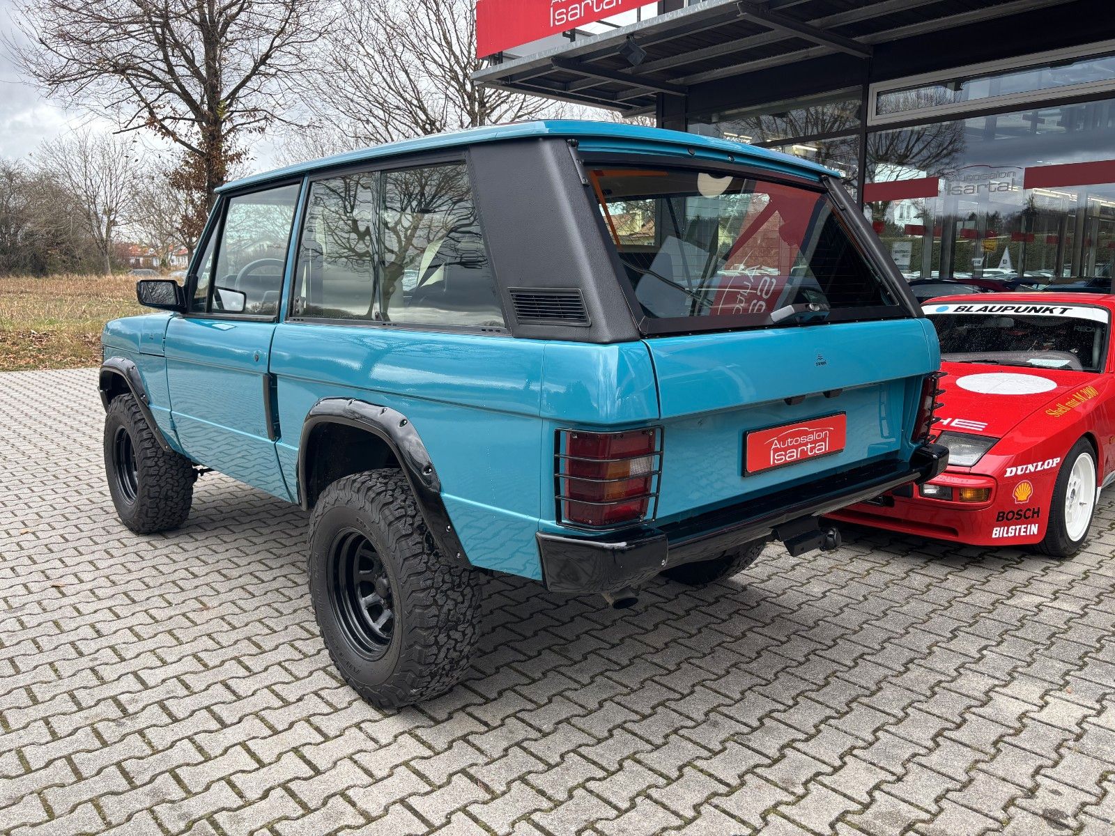 LAND ROVER Range Rover Classic 2.5 tdi
