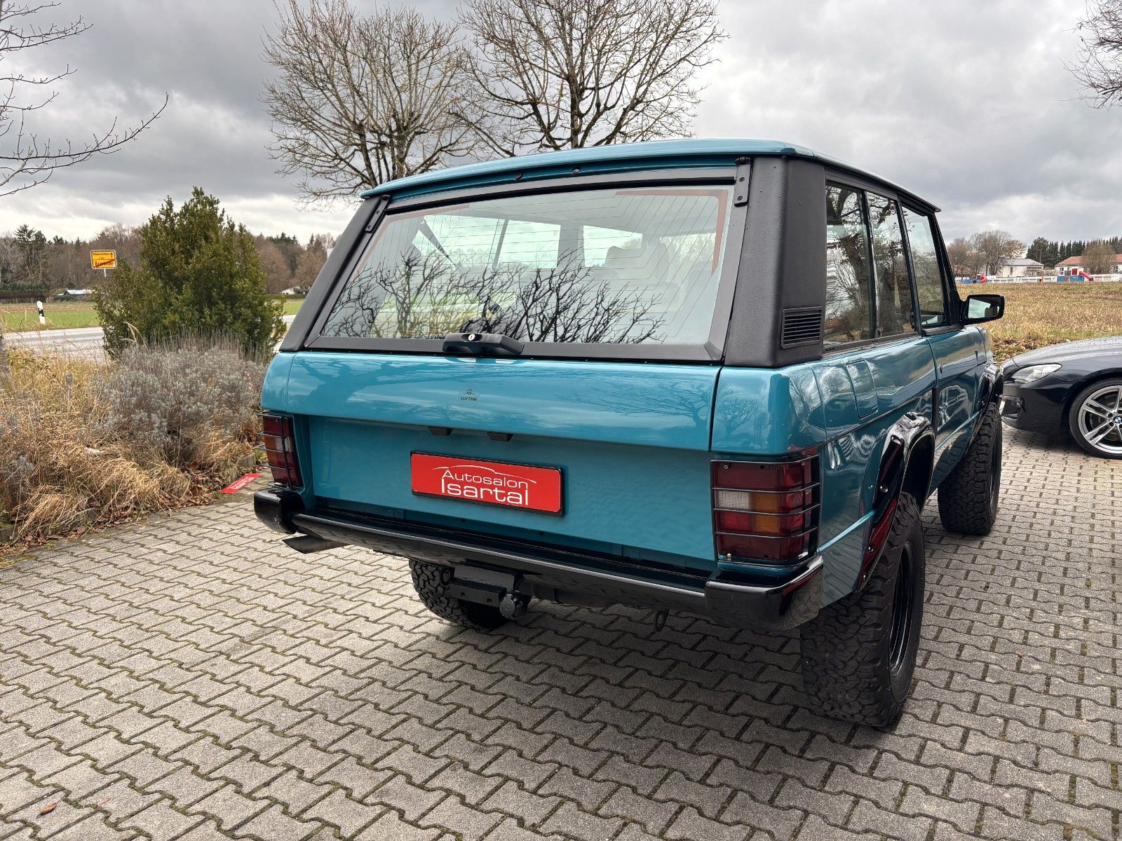LAND ROVER Range Rover Classic 2.5 tdi