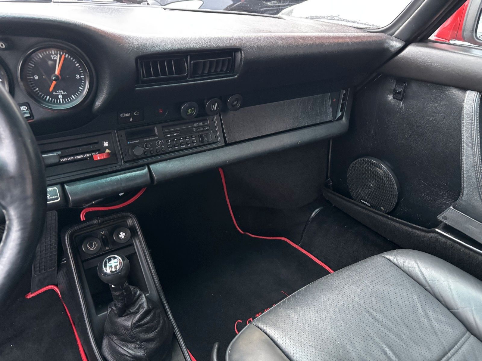 PORSCHE 911 3.2 Cabrio WTL -Klima - H-Kz.