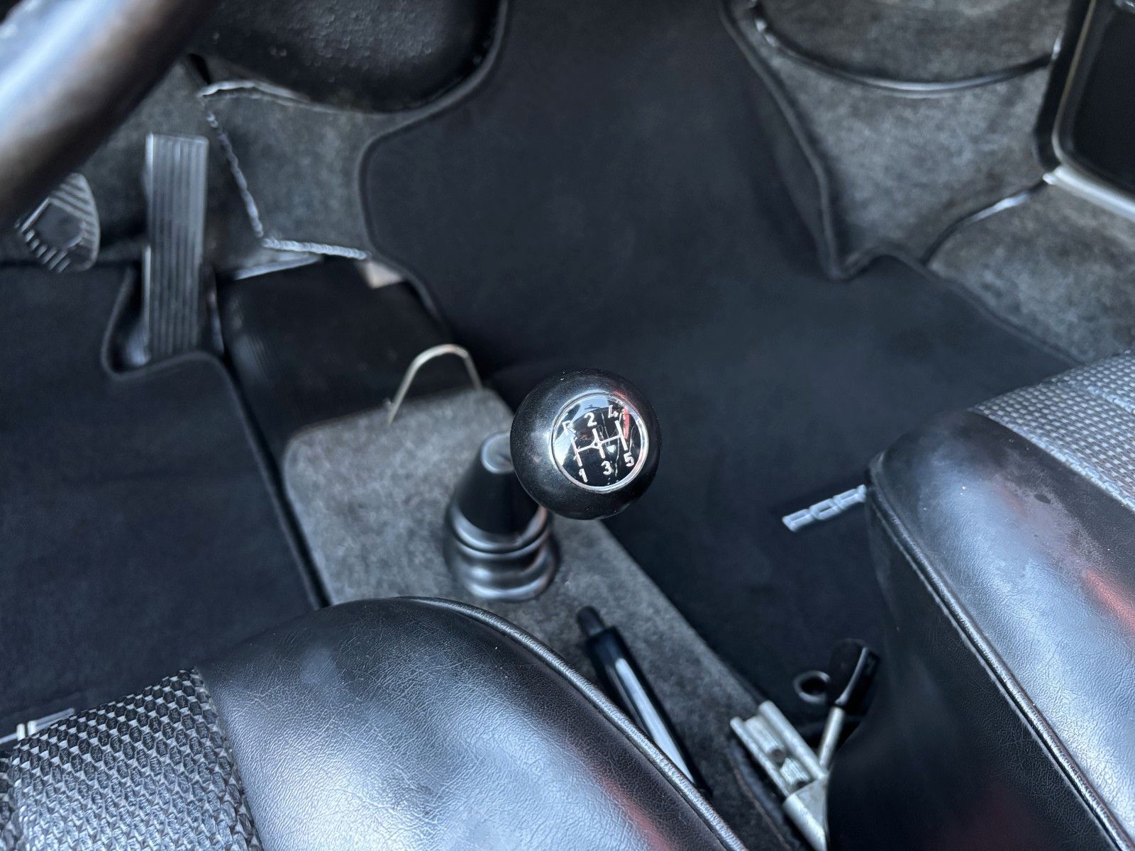 PORSCHE 911 T Coupe -top-history - matching nr. -H-Kz.