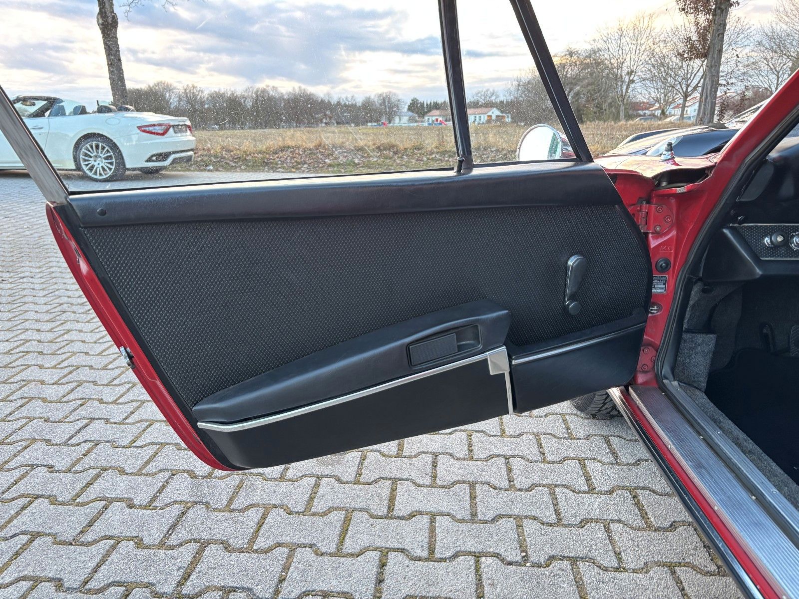 PORSCHE 911 T Coupe -top-history - matching nr. -H-Kz.