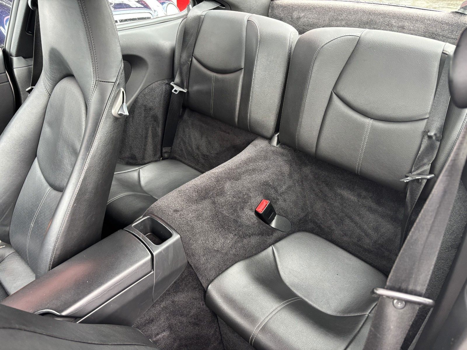 PORSCHE 911 997  Carrera S Coupe -scheckheft - Top