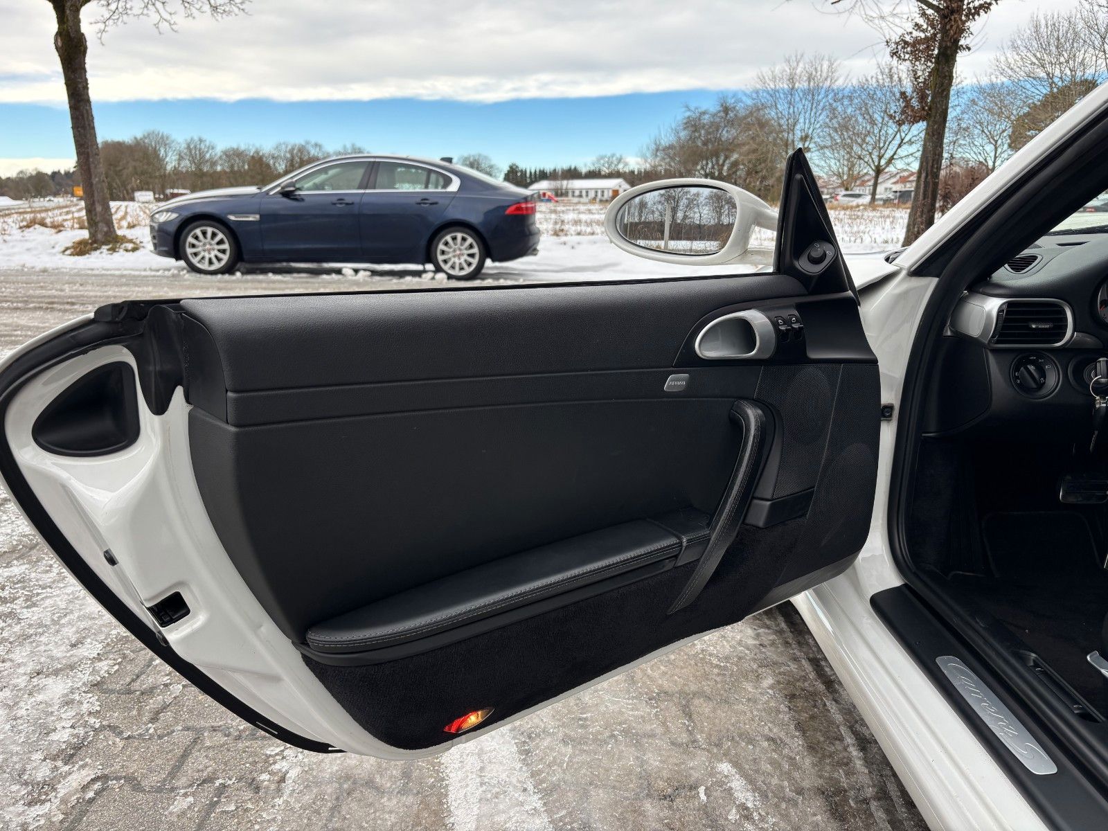 PORSCHE 911 997  Carrera S Coupe -scheckheft - Top