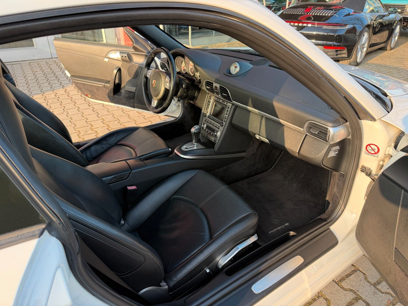 PORSCHE 997 Carrera S Coupe - Scheckheft - Top