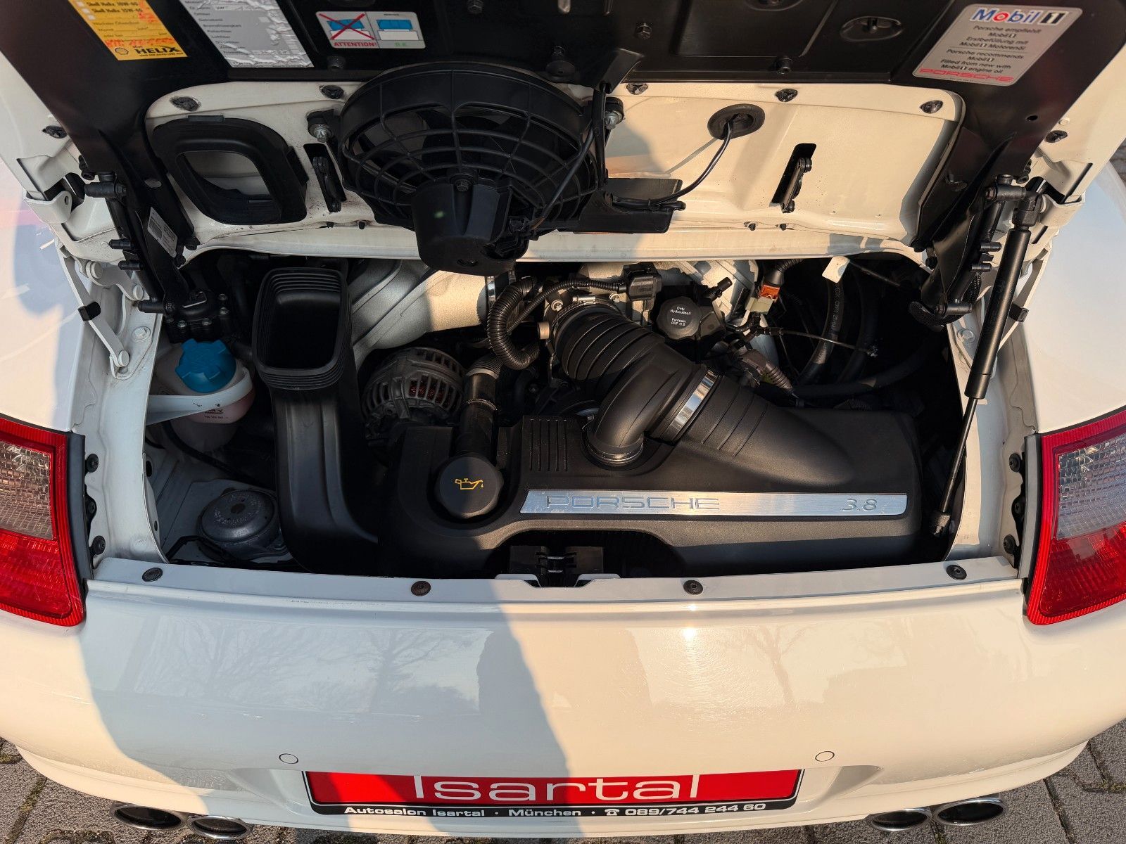 PORSCHE 997 Carrera S Coupe - Scheckheft - Top