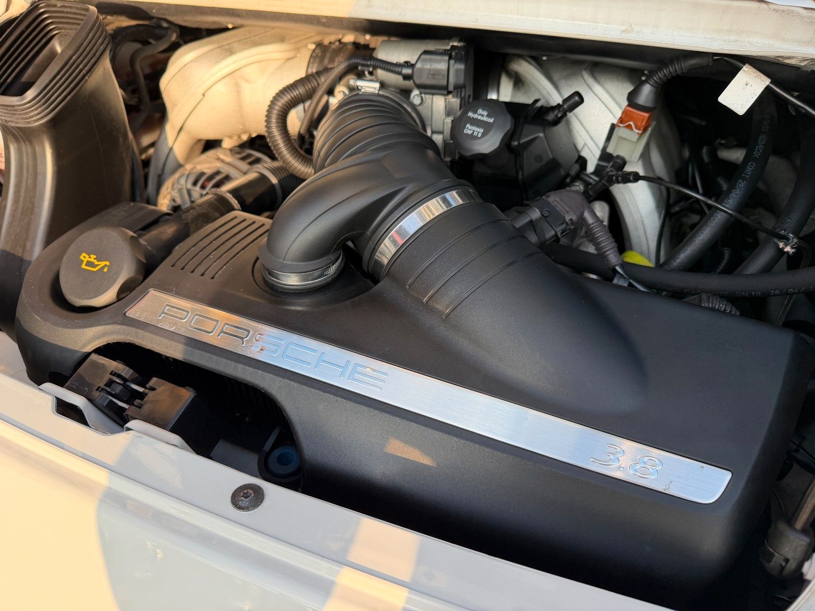 PORSCHE 997 Carrera S Coupe - Scheckheft - Top