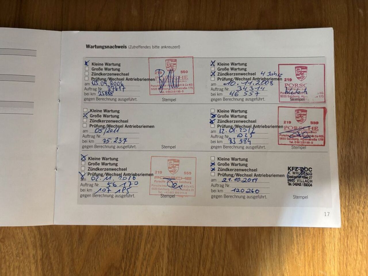 PORSCHE 997 Carrera S Coupe - Scheckheft - Top