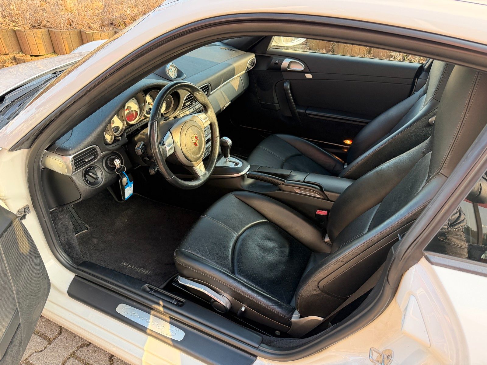 PORSCHE 997 Carrera S Coupe - Scheckheft - Top