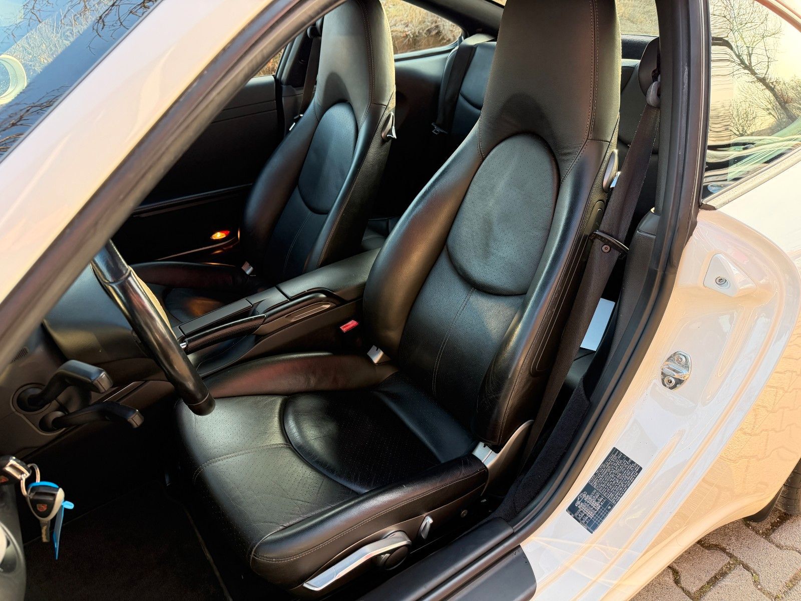 PORSCHE 997 Carrera S Coupe - Scheckheft - Top