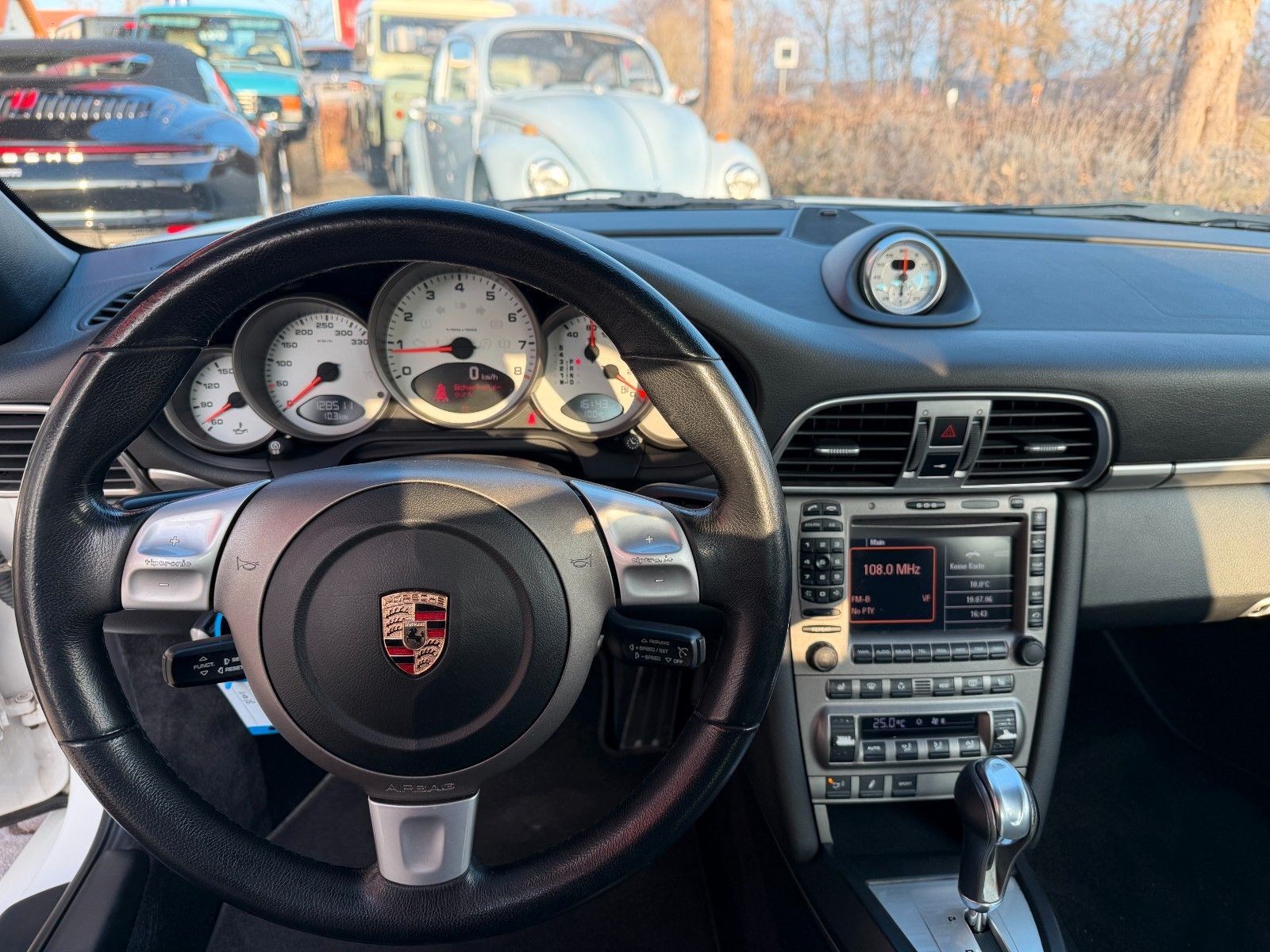 PORSCHE 997 Carrera S Coupe - Scheckheft - Top