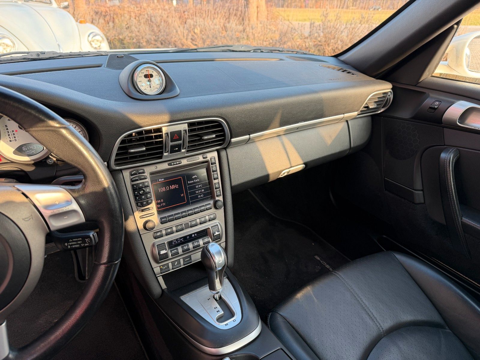 PORSCHE 997 Carrera S Coupe - Scheckheft - Top