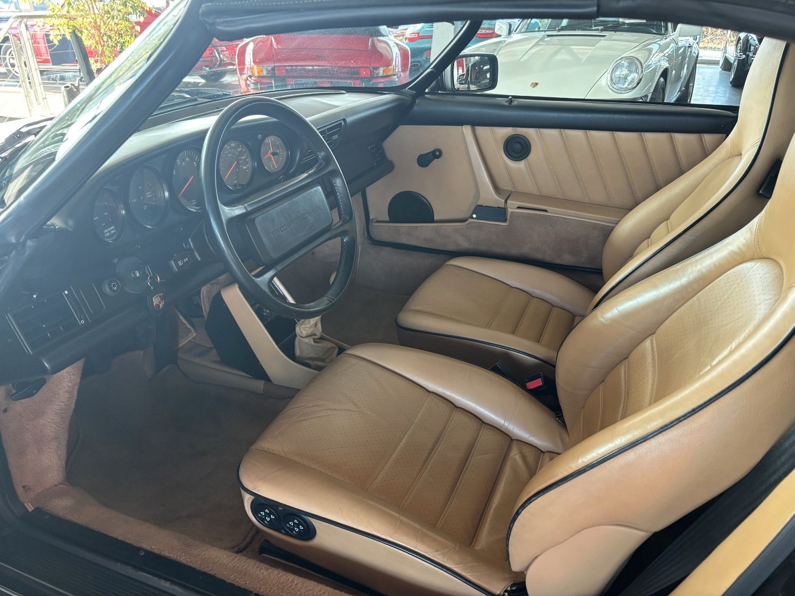 PORSCHE 911 Speedster WTL - Topzust. - H-Kz. -Garantie