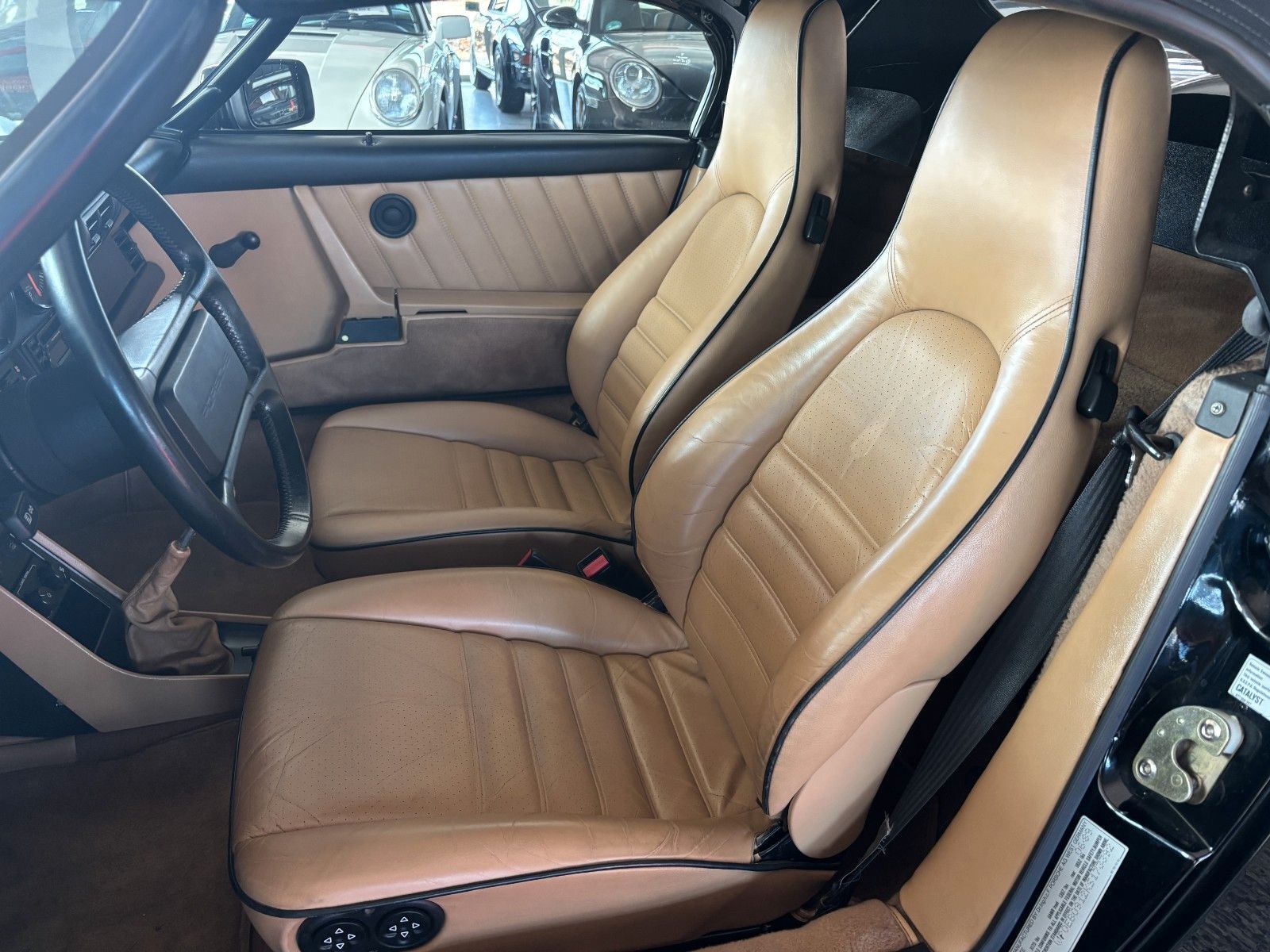 PORSCHE 911 Speedster WTL - Topzust. - H-Kz. -Garantie