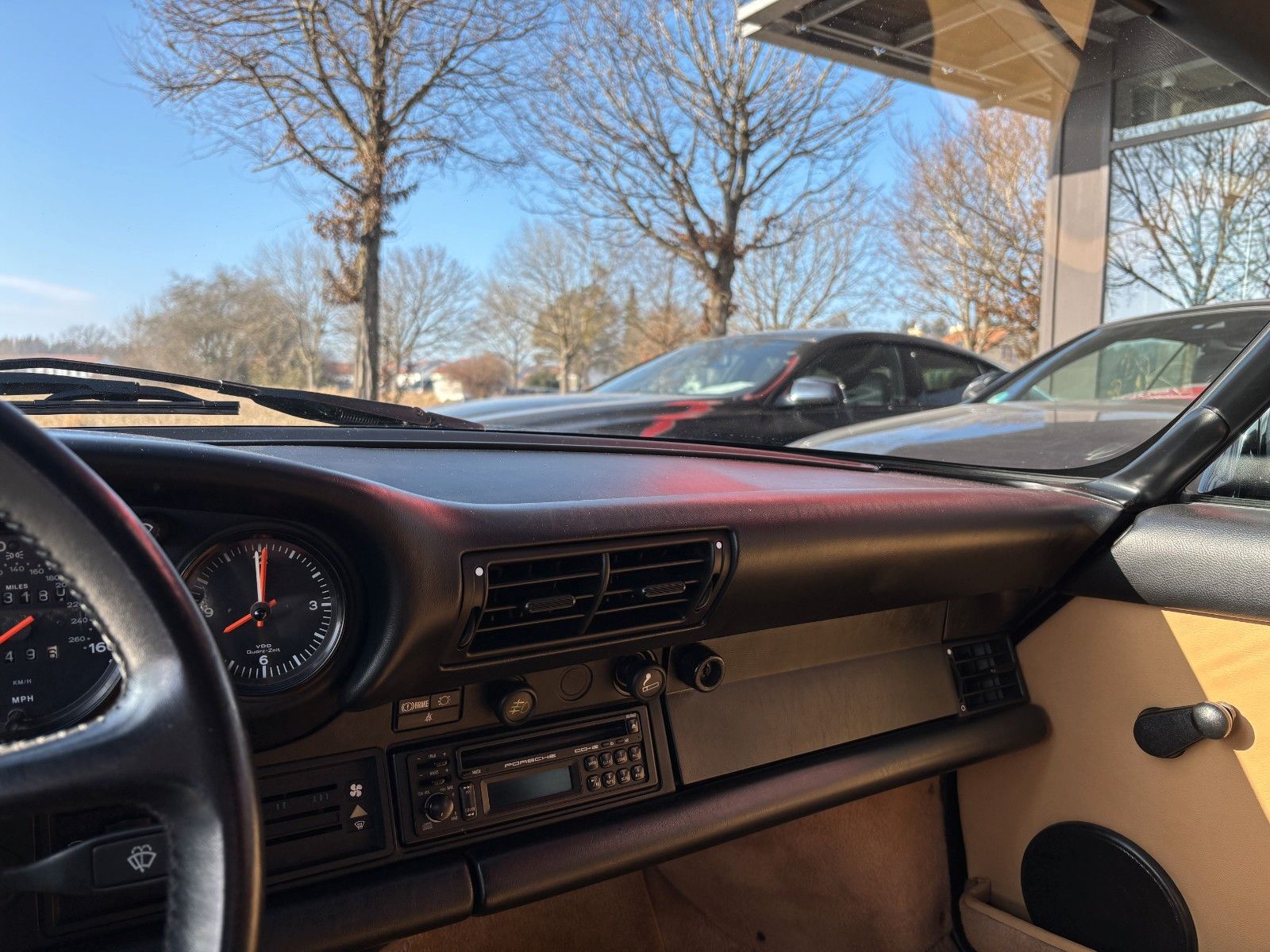 PORSCHE 911 Speedster WTL - Topzust. - H-Kz. -Garantie