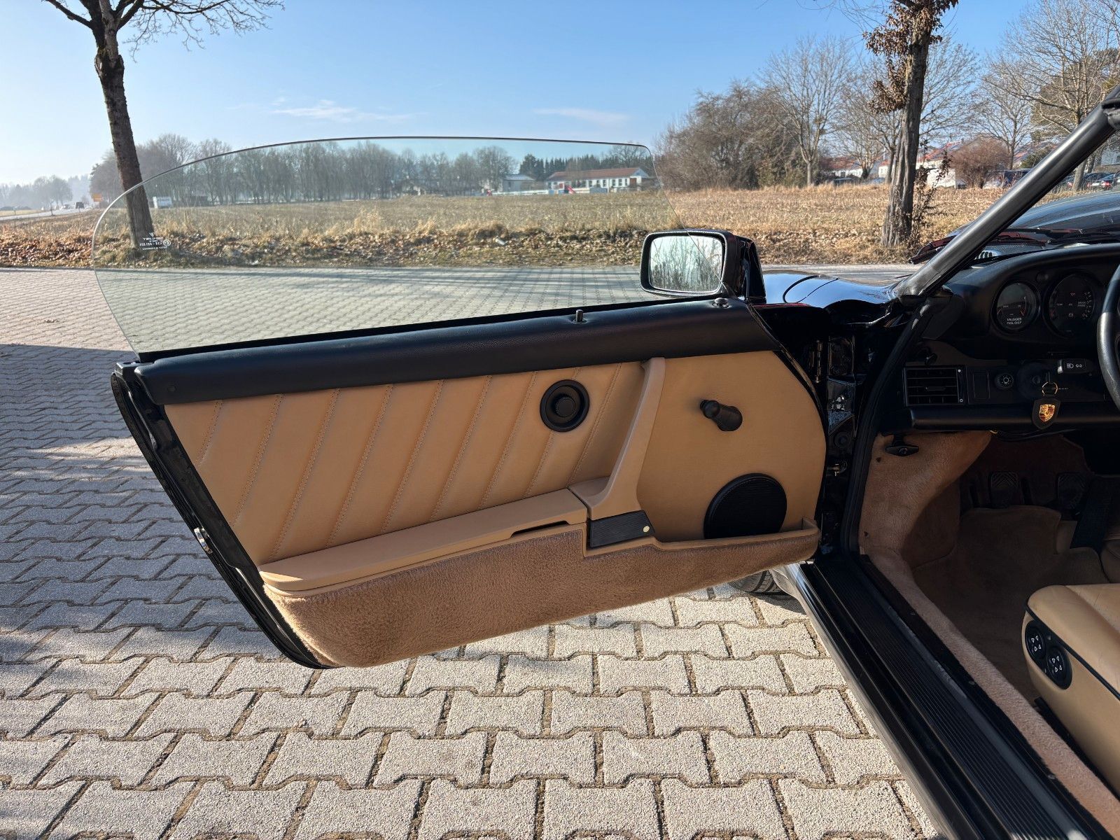 PORSCHE 911 Speedster WTL - Topzust. - H-Kz. -Garantie