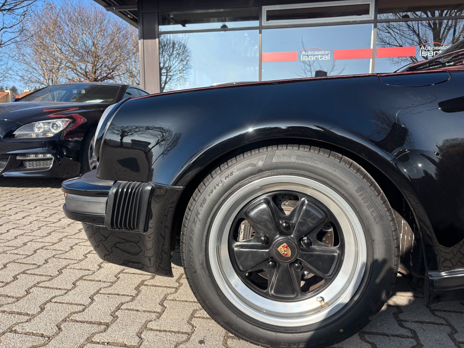 PORSCHE 911 Speedster WTL - Topzust. - H-Kz. -Garantie