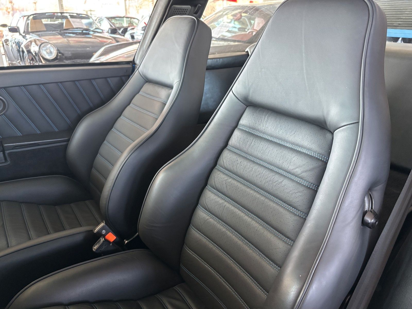 PORSCHE 911 2.7S Targa -matching nr. - restauriert