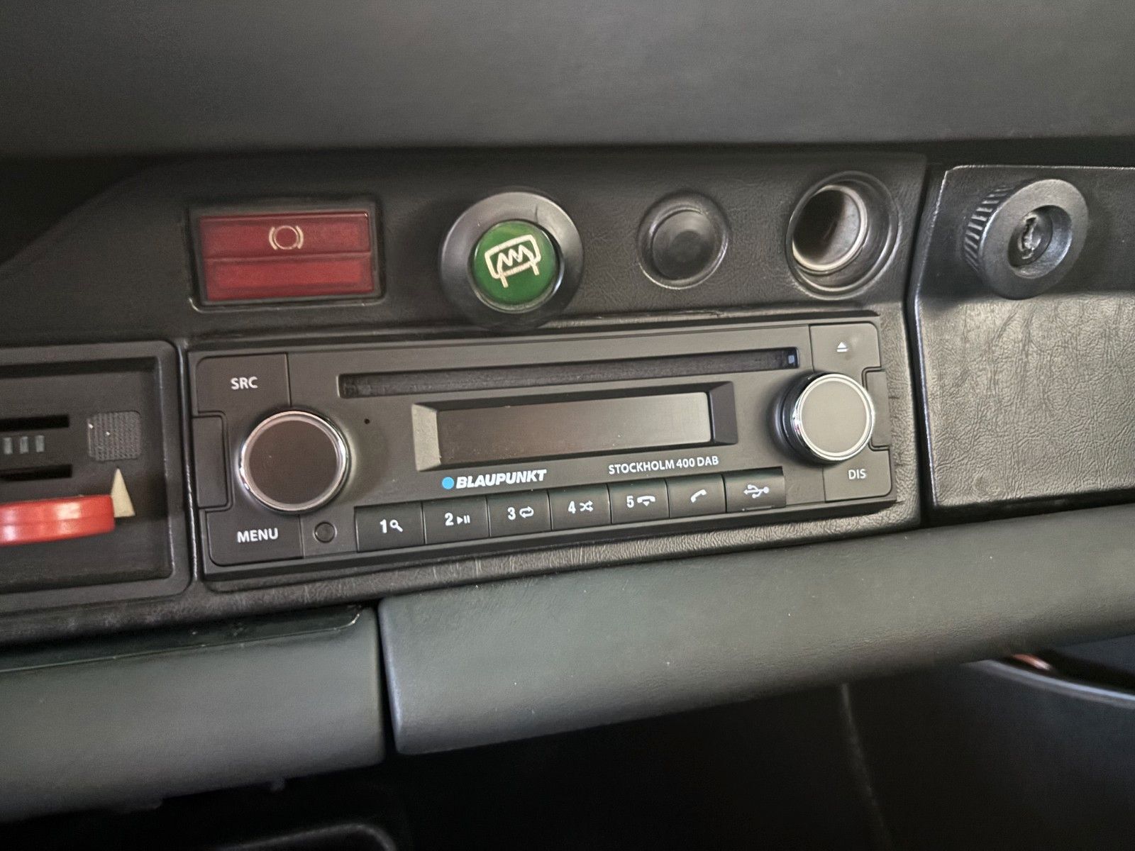 PORSCHE 911 2.7S Targa -matching nr. - restauriert