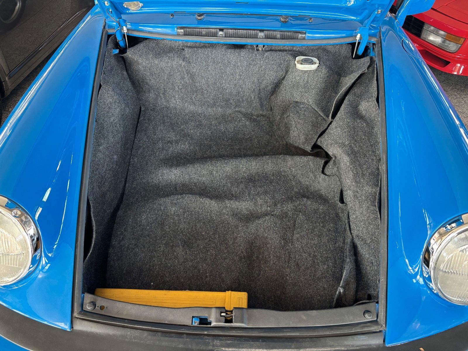 PORSCHE 911 2.7S Targa -matching nr. - restauriert