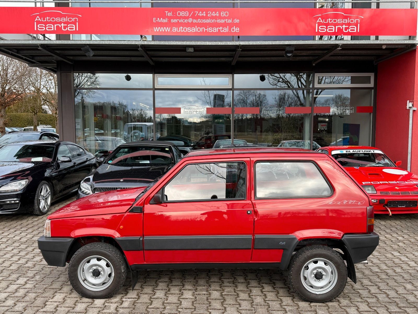 FIAT Panda