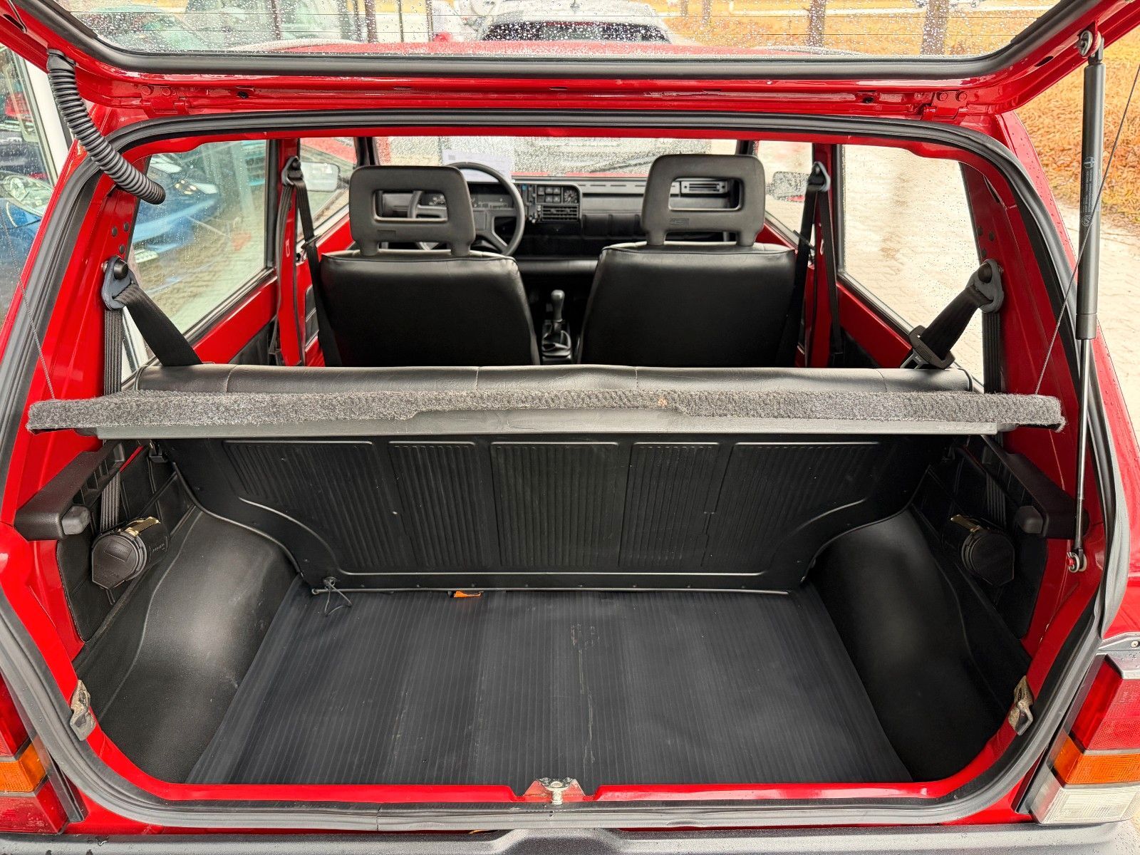 FIAT Panda 4x4 Erstlack - 29tkm -perfekt!