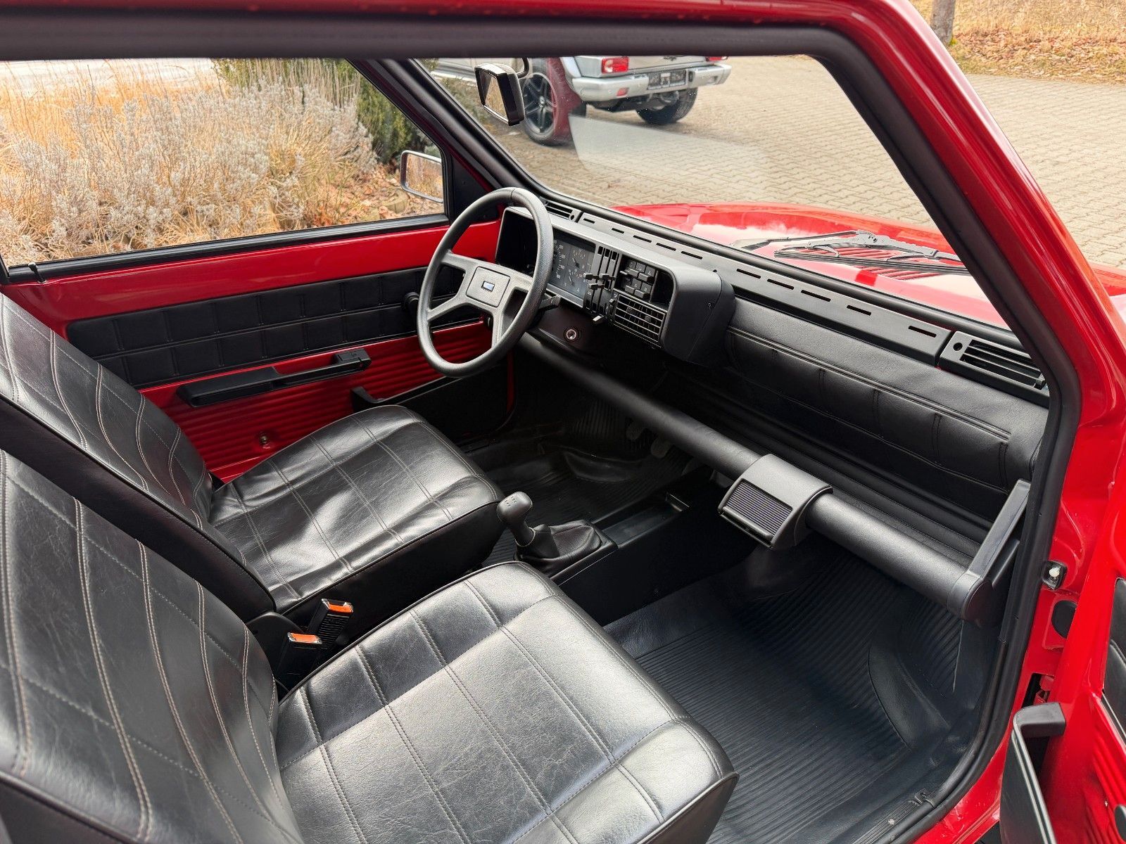 FIAT Panda 4x4 Erstlack - 29tkm -perfekt!