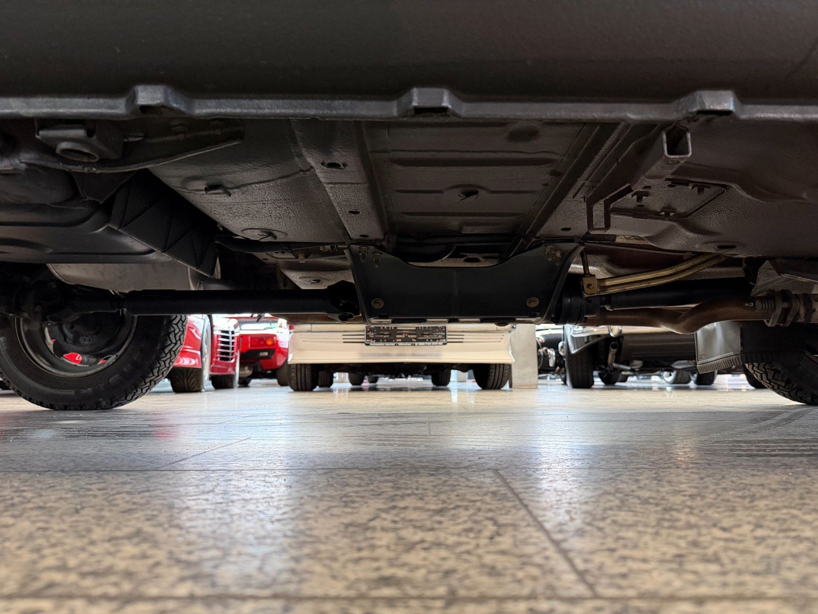 FIAT Panda 4x4 Erstlack - 29tkm -perfekt!