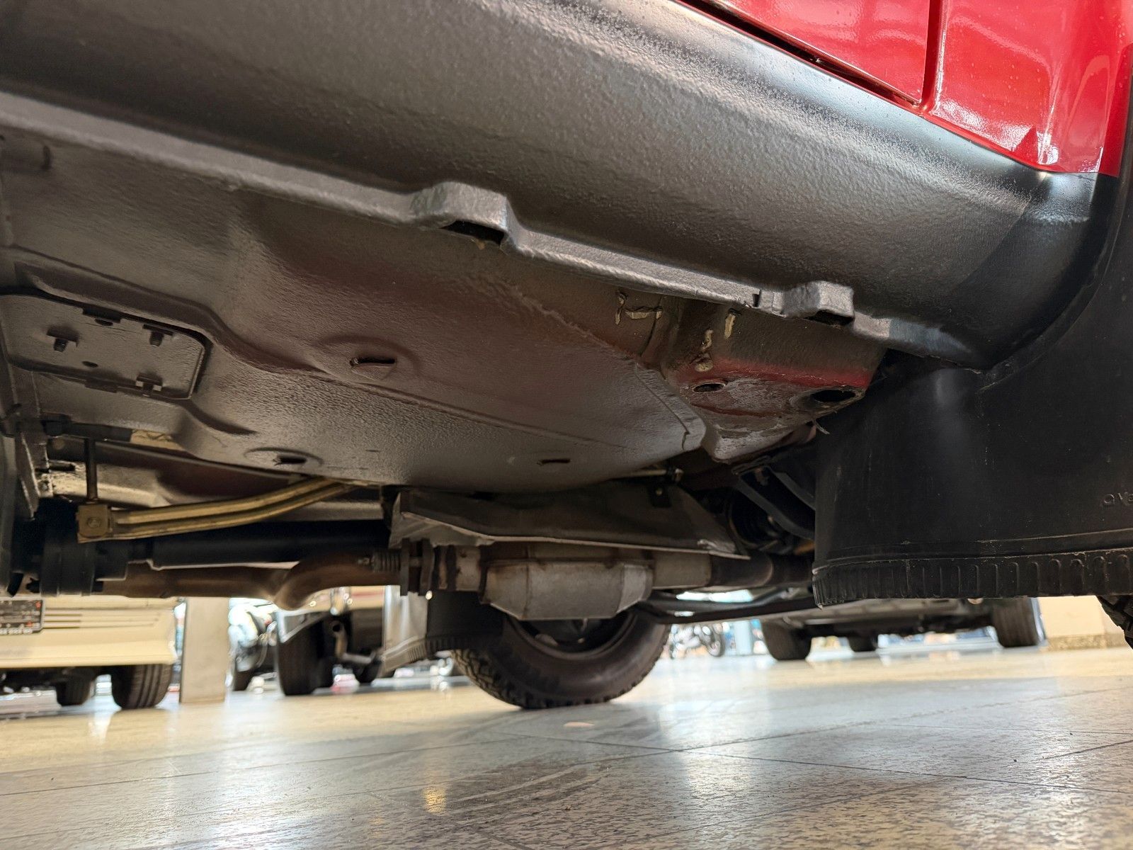 FIAT Panda 4x4 Erstlack - 29tkm -perfekt!