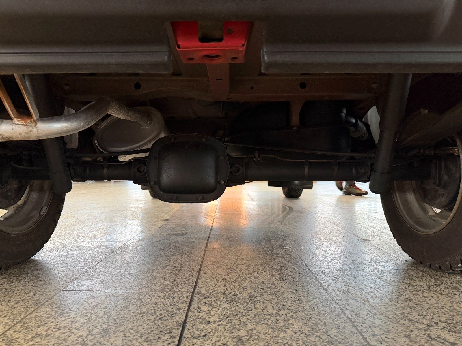 FIAT Panda 4x4 Erstlack - 29tkm -perfekt!