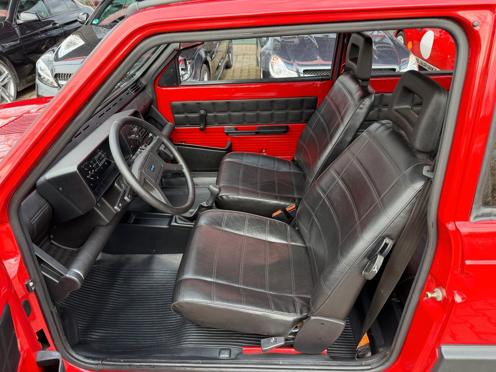 FIAT Panda 4x4 Erstlack - 29tkm -perfekt!