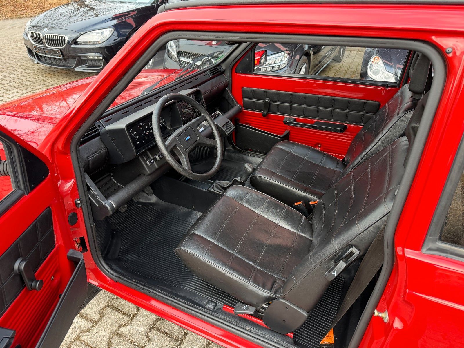 FIAT Panda 4x4 Erstlack - 29tkm -perfekt!