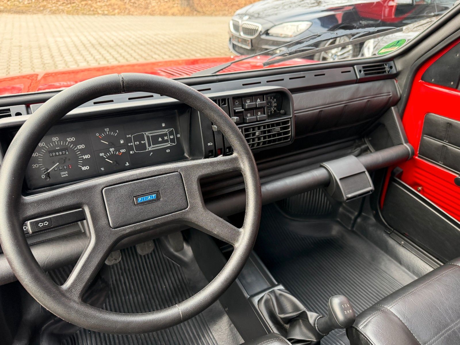 FIAT Panda 4x4 Erstlack - 29tkm -perfekt!