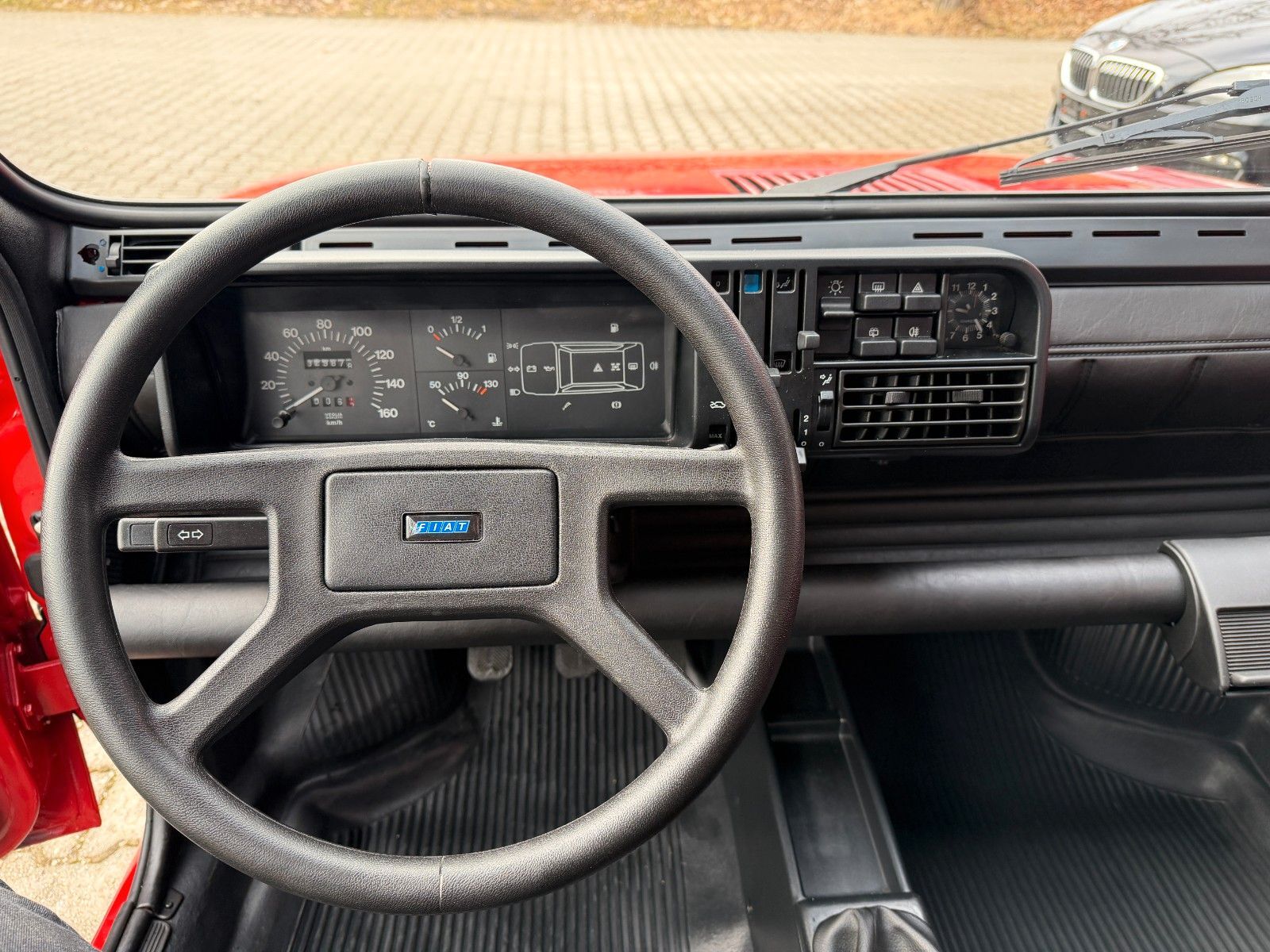 FIAT Panda 4x4 Erstlack - 29tkm -perfekt!