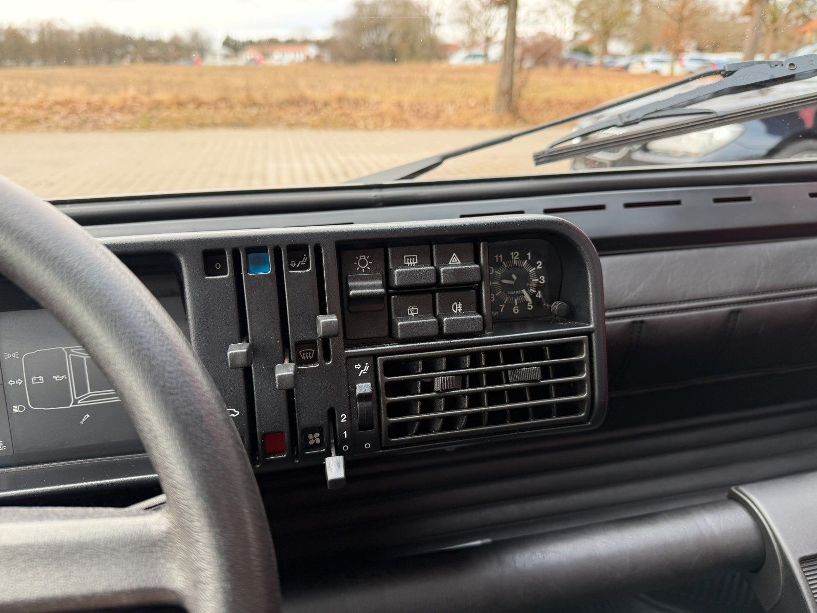 FIAT Panda 4x4 Erstlack - 29tkm -perfekt!