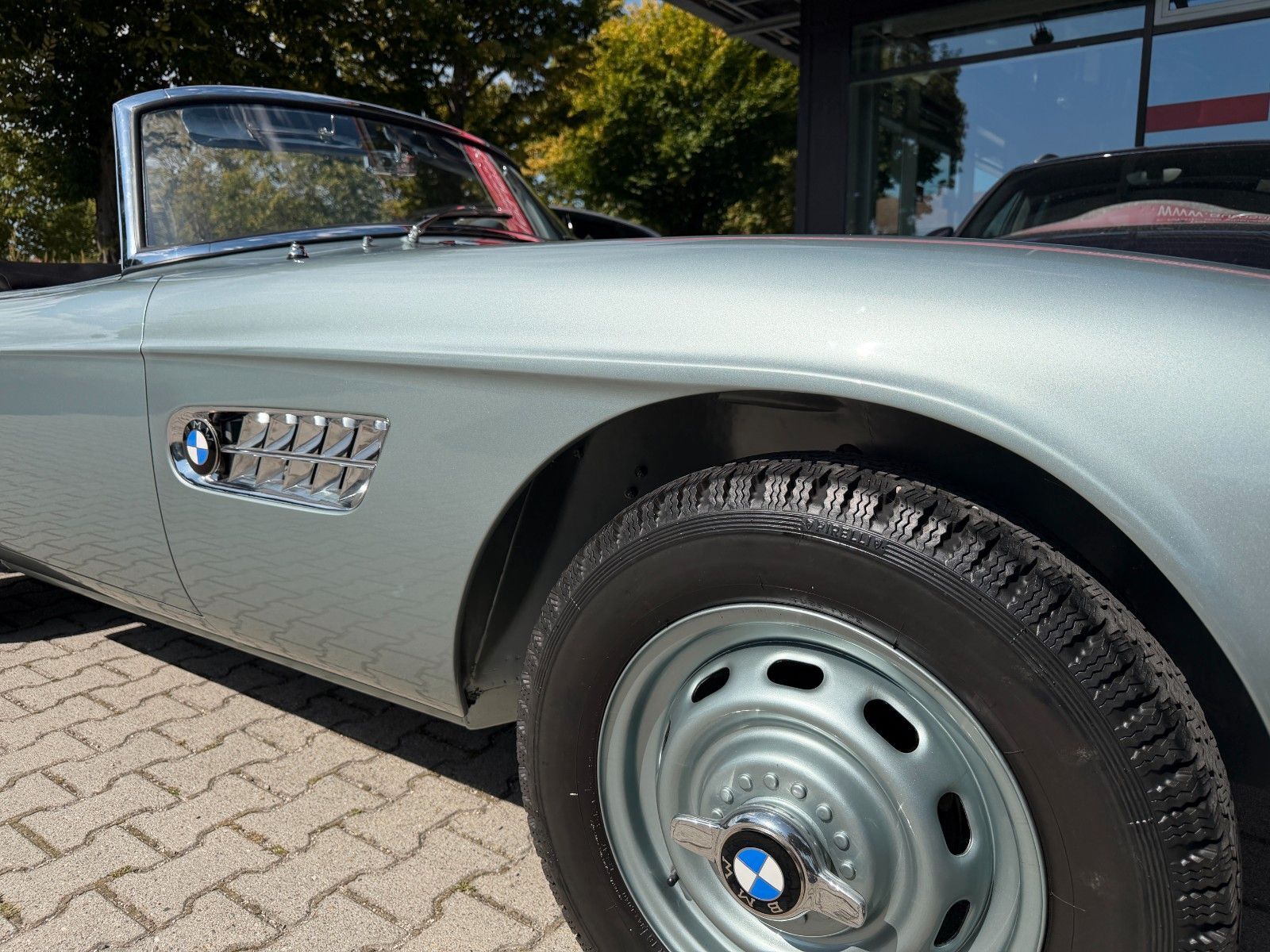 BMW ANDERE 507 Roadster - dokumentiert - H-Kz.